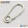 Small Stainless steel Snap Hook/Quick Release Snap Shackle